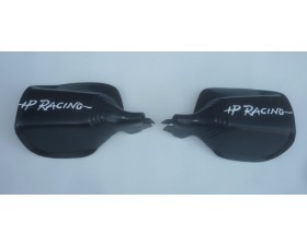 KRYTY RUKOU (CHRÁNIČE) - HP - UNI - PÁR - ČERNÉ